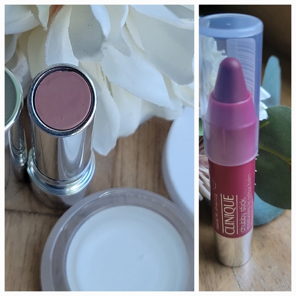 Clinique Chubby Stick | rms beauty Lip Balm and Luminizer Bundle 💋 💄 - Picture 2 of 11